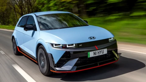 Hyundai muốn xe điện rung, gằn và sang số như xe xăng