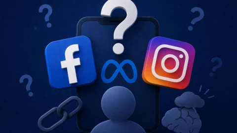 Thất bại rồi! Meta vừa thua một vòng quan trọng trong vụ kiện này
