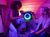 JBL ra mắt bộ đôi loa tiệc tùng PartyBox lần đầu tiên tích hợp AI tách giọng hát theo thời gian thực