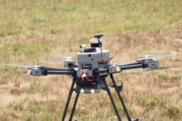 Tương lai drone: Học chim cắt để chinh phục gió nhiễu loạn