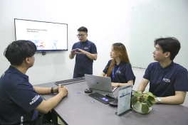 Công ty phần mềm Việt tăng 35% năng suất dự án nhờ công cụ AI của AWS