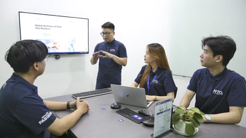 Công ty phần mềm Việt tăng 35% năng suất dự án nhờ công cụ AI của AWS