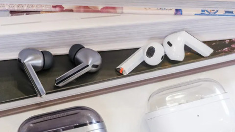 Tai nghe true wireless Samsung Galaxy Buds 3 và Galaxy Buds 3 Pro là minh chứng ai rồi cũng phải copy Apple thôi