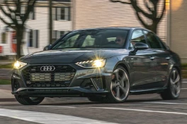 Audi A4 thuần điện tái xuất 2028: Sửa sai chiến lược, thách thức BMW 3 Series
