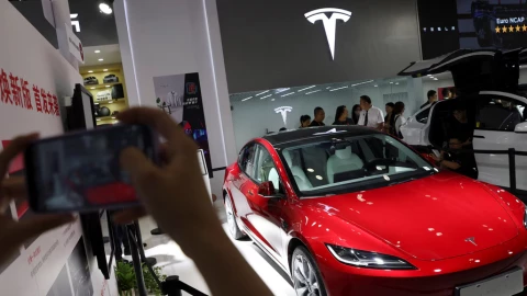 Tesla phục hồi tại châu Âu, doanh số tăng mạnh ở nhiều thị trường