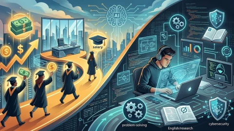Mùa tuyển sinh 2026: Đừng chọn Công nghệ thông tin chỉ vì nghe nói lương cao