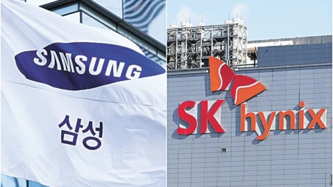 Siêu dự án bán dẫn 870 tỷ USD của Samsung và SK Hynix: "Canh bạc" đe dọa vị thế của TSMC