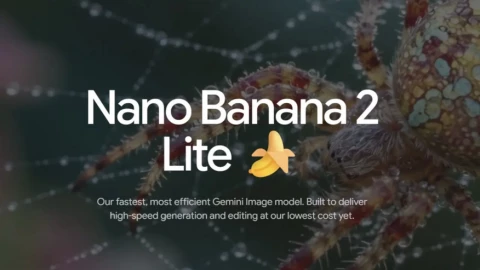 Google trình làng AI tạo ảnh Nano Banana 2 Lite: Chỉ 4 giây một bức ảnh, giá siêu rẻ