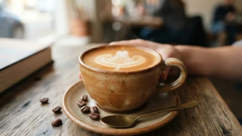 Cầm cốc thế nào thì cà phê ngon thế ấy: Phát hiện thú vị về mối liên hệ giữa xúc giác và vị giác