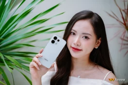 Trên tay OPPO Reno16 Pro 5G: Chiếc điện thoại cho Gen Z thích chụp, thích quay, thích khác biệt