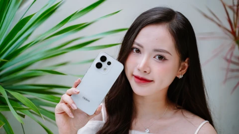 Trên tay OPPO Reno16 Pro 5G: Chiếc điện thoại cho Gen Z thích chụp, thích quay, thích khác biệt