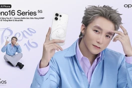 Chi tiết cấu hình 3 smartphone dòng Reno 16 Series vừa ra mắt ở Việt Nam