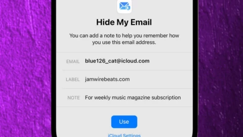 Tin tưởng Hide My Email của Apple? Địa chỉ email thật của bạn có thể đã bị lộ!