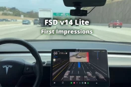 Tesla FSD V14 Lite cập bến HW3 nhưng chủ xe Trung Quốc có còn phải chờ?