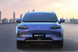 Skyworth S710 - SUV điện 710km, sạc 18 phút, giá từ 500 tr