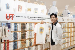 UNIQLO mở cửa hàng đầu tiên tại Đà Nẵng, ra mắt áo thun độc quyền đậm chất miền Trung