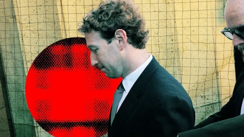 Sự sỉ nhục của Mark Zuckerberg
