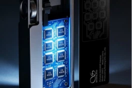 DAC Shanling UA6 II: Sức mạnh 8 chip, âm thanh Hi-Res 4.4mm cân bằng, giá chỉ 209 USD.