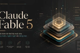 Đánh giá Claude Fable 5: Hiệu năng chuyên biệt dành cho giới chuyên môn