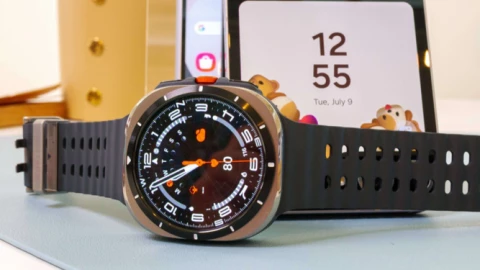 Galaxy Watch 7: cảm biến BioActive mới, tần số GPS kép, thêm bản Ultra vỏ titan có màn hình sáng 3.000 nit