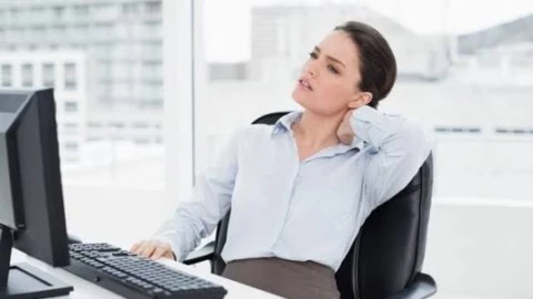 Thay đổi nhỏ trong thói quen làm việc tại văn phòng làm giảm nguy cơ mắc ung thư