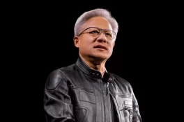 Chiếc áo khoác da có chữ ký CEO Nvidia Jensen Huang sắp được đấu giá, có thể thu về cả tỷ