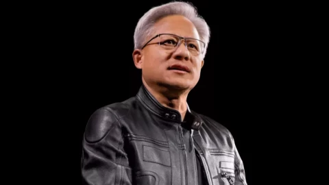 Chiếc áo khoác da có chữ ký CEO Nvidia Jensen Huang sắp được đấu giá, có thể thu về cả tỷ