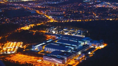 Silicon Saxony: Nơi châu Âu biến tham vọng chip thành hiện thực