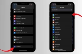 Cách xóa cache trên Safari iPhone/ iPad