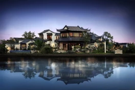 Bên trong nhà của Jack Ma