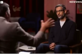 Pichai nói gì khi được hỏi AI có phải là bong bóng hay không?