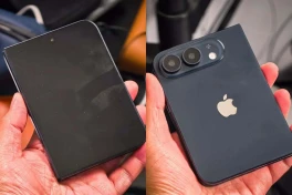 Bất ngờ chưa, Apple đã vượt Huawei ở một thống kê của thị trường điện thoại gập