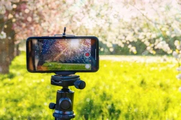 Tại sao đèn LED lại gây ra hiện tượng nhấp nháy trên camera?