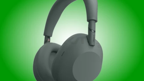 Tai nghe Sony WH-1000XM6 có thể bổ sung tùy chọn màu xanh lục