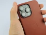 Tại sao Apple ngừng sản xuất ốp lưng iPhone bằng da?