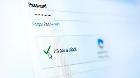 Mã CAPTCHA có còn dùng được trong thời đại AI ?