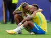 Neymar bật khóc, từ giã tuyển Brazil sau thất bại World Cup 2026