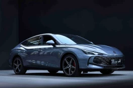 MG 07 xuất xưởng: Coupe điện đầu tiên của MG, giá từ 500 triệu đồng, tầm xa 650km