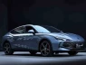 MG 07 xuất xưởng: Coupe điện đầu tiên của MG, giá từ 500 triệu đồng, tầm xa 650km