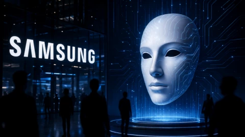 Cơn khát AI toàn cầu: SAMSUNG lãi đột biến và tác động đến an ninh mạng?