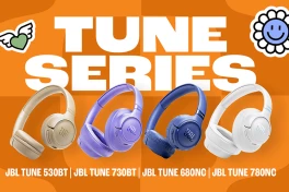 JBL tung ra 4 tai nghe mới có bass uy lực, pin khủng tới 76 giờ ở Việt Nam