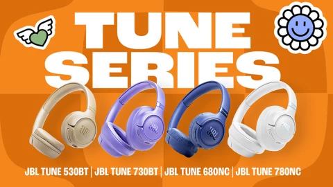 JBL tung ra 4 tai nghe mới có bass uy lực, pin khủng tới 76 giờ ở Việt Nam