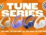 JBL tung ra 4 tai nghe mới có bass uy lực, pin khủng tới 76 giờ ở Việt Nam
