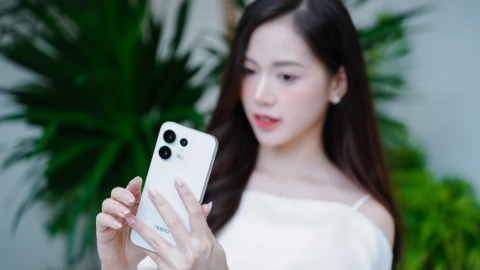 OPPO Reno16 Pro 5G: Khi camera điện thoại tiến gần hơn tới một “photobooth” bỏ túi