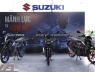 Suzuki bất ngờ ra mắt xe côn tay Satria mới tại Việt Nam: thiết kế ngầu, phanh ABS, giá từ 54,5 triệu đồng
