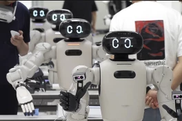 LG chính thức đưa robot thành mảng kinh doanh chủ lực mới