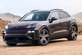 Taycan và Macan EV thất bại tại Trung Quốc