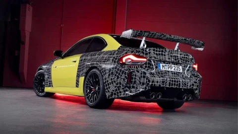 BMW M2 M Performance Track Package: Vua tốc độ mới tại Nürburgring