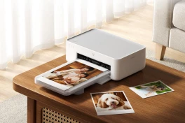 Máy in ảnh Xiaomi mới giá chỉ 103 USD: In sắc nét, kết nối không dây tiện lợi