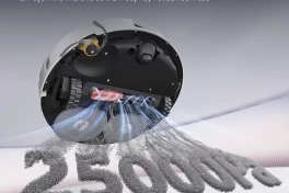 Ba công nghệ trên Roborock Qrevo 2 Pro giúp giải quyết những bất tiện thường gặp khi dùng robot hút bụi